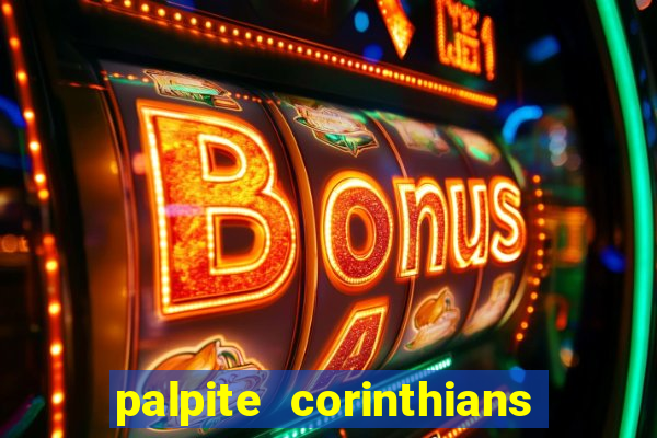 palpite corinthians x bahia